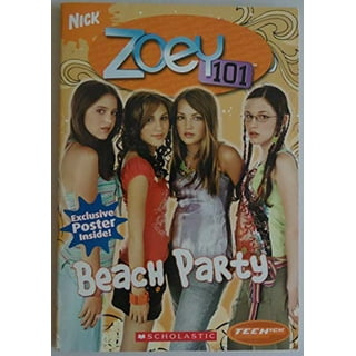 Zoey 101 Complete Series Box Set