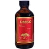 DMSO Liq 70%Con / 30%Water Glass By DMSO - 4 Ounces