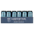 thumbnail image 5 of (24 Cans) Monster Energy Zero Sugar, Sugar Free Energy Drink, 16 fl oz, 5 of 8