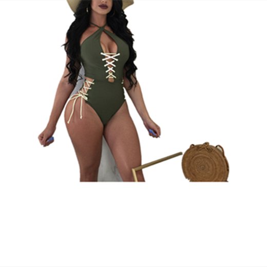 Colofity Women S One Piece Swimsuit Deep V Padded Bra Swimwear Monokini Bikini Beachwear Walmart Com Walmart Com