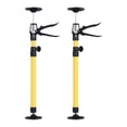 thumbnail image 3 of LOVIVER 2 Pieces Cabinet Jacks Labor Saving with Locking Screw Extension Pole Lifter From 30cm to 59cm, 3 of 8