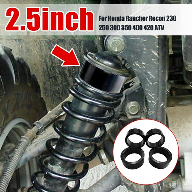 TIENDA KWAN rancher 350 lift kit TIENDA KWAN