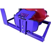 INTBUYING DQS One Color Ballon Complete Set Screen Printing Machine Equipment