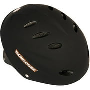 Mongoose Rubberized Hardshell Helmet