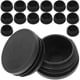 thumbnail image 3 of 16 tapones redondos para tubos, tapones de plástico para extremos de tubos, tapones de acabado (1-1/2 pulgadas), 3 of 6