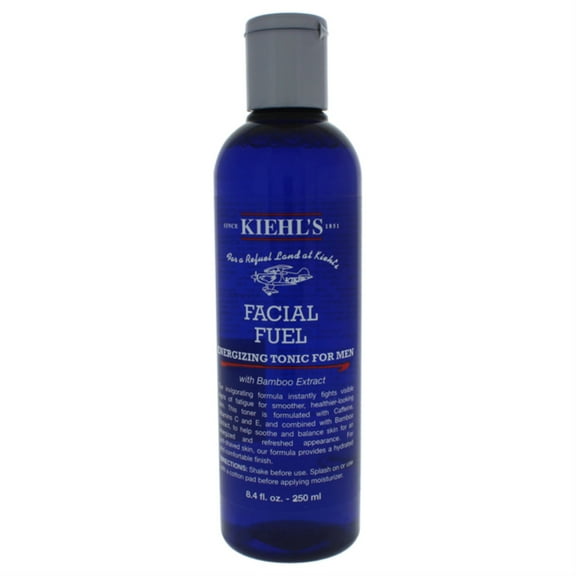 Facial Fuel Energizing Tonic for Men by Kiehls for Men - 8.4 oz Tonic