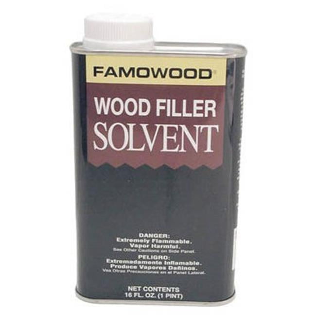 Famowood Fa73001 Wood Filler Solvent