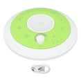 thumbnail image 2 of White Noise Machine, USB Rechargeable Portable Sound Machine With 8 Relaxing Sounds For Baby Sleep Assistance, 2 of 8