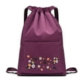 thumbnail image 1 of Fashion Design Backpack - Lightweight, Waterproof, Multi-functional with Multi-color Options for Gym, Travel & Outdoor Use, 1 of 8