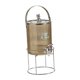 thumbnail image 3 of Dispensador de bebidas con grifo, dispensador de bebidas con soporte, acrílico para frutas Ámbar, 3 of 9