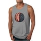 thumbnail image 1 of Tanques para Hombre de Verano Suelto Cuello Redondo de Algodón Poliéster Desgaste Casual, Camisa sin Mangas Deportivas de los Hombres para Diario Y Al Aire Libre, 1 of 4