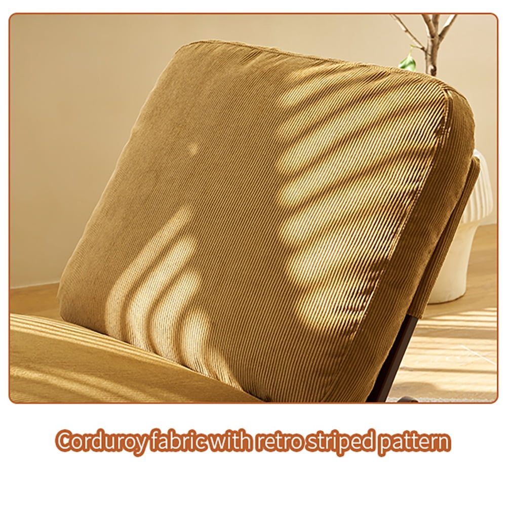 Upholstered Nursery Rocking Chair, Rocker Recliner Chair, MultipleAccent Reading Chair, UpholsteredChair For Bedroom LivingStudio