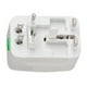 thumbnail image 3 of Adaptador de corriente universal,Adaptador de corriente universal Convertidor de adaptador de viaje portátil Convertidor de adaptador de corriente universal Los mejores materiales, 3 of 8
