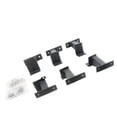 thumbnail image 1 of Go Rhino Running Board Component FSD4506TK Component For Go Rhino Part Numbers FSD64506T/FSDSS4506T/FSDT4506T; Mounting Kit, 1 of 2