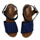 thumbnail image 4 of Sandalias para Mujer MUTANTE OR2186 Azul Marino 24, 4 of 4