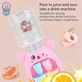 thumbnail image 5 of syligr Kitchen Play Toys Accessories - Double Outlet Water Dispenser Toy, Pretend Play Beverage Machine for Kids, Mini Drinking Playset, Realistic Juice Maker, Toddler Birthday Gift for Boys Girls, 5 of 9