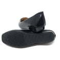 thumbnail image 5 of Women Ballet Flats w/ Bow Buckle, Classic Ballerina Slip-On Slipper Shoes, 5 of 5