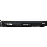 MSI GeForce GTX 1070 Aero 8G OC Graphics Card