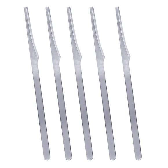 Raspador de acero inoxidable de 6 uds, herramientas profesionales de pedicura, Lima para pies, removedor de callos, escofina para pies