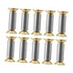 thumbnail image 5 of 10 tornillos de cabeza plana para remachar cuchillos, tornillos para fabricar remaches, tornillos para mangos de cuchillos, tornillos de montaje para, 5 of 9