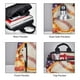 thumbnail image 3 of Balery Baseball Ball With Flag Mochila ligera para hombre y mujer: duradera e impermeable, ideal para la escuela, el trabajo, viajes y uso diario., 3 of 7