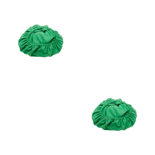 Destyer Comfortable And Durable Chair Cover For Solution For Dentists green 2Set