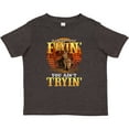 thumbnail image 3 of Inktastic Bull Riding Rodeo Cowboy Boys or Girls Toddler T-Shirt, 3 of 5