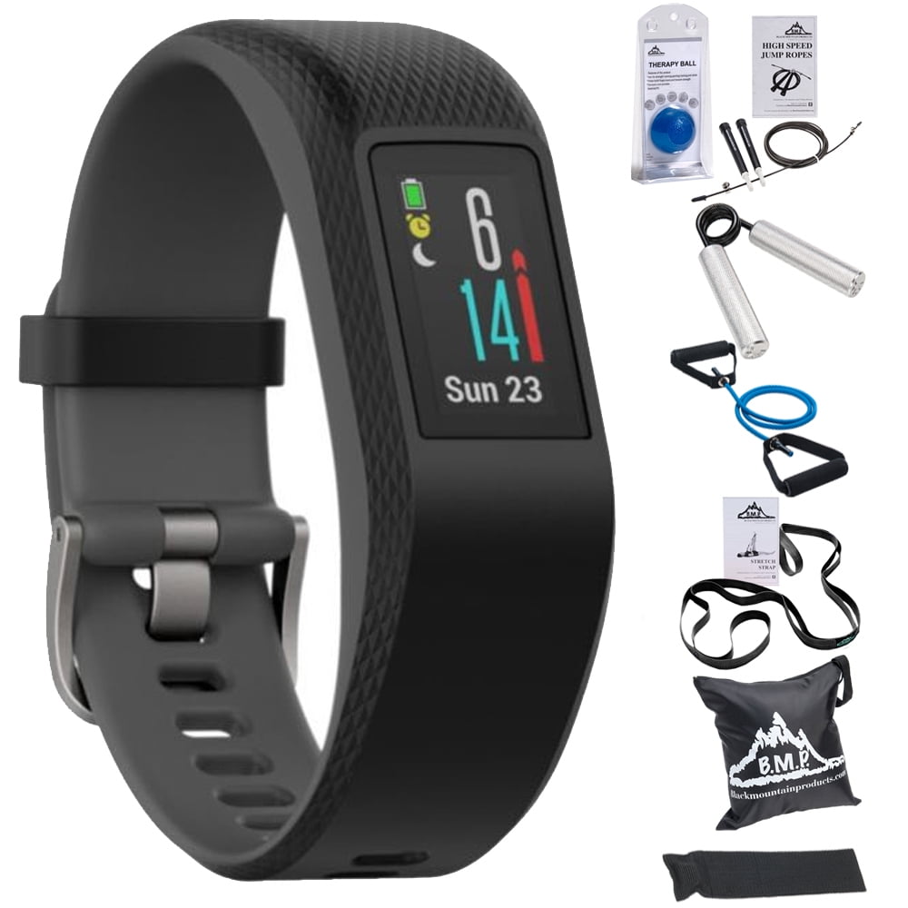 garmin vivosport slate regular
