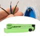 thumbnail image 5 of Wire Stripper, Adjustable Blade Depth Turntable Adjuster Stripping Round Wire Tool Three Knife  For Internet Cables For Optical Fibers ANGGREK 08, 5 of 8