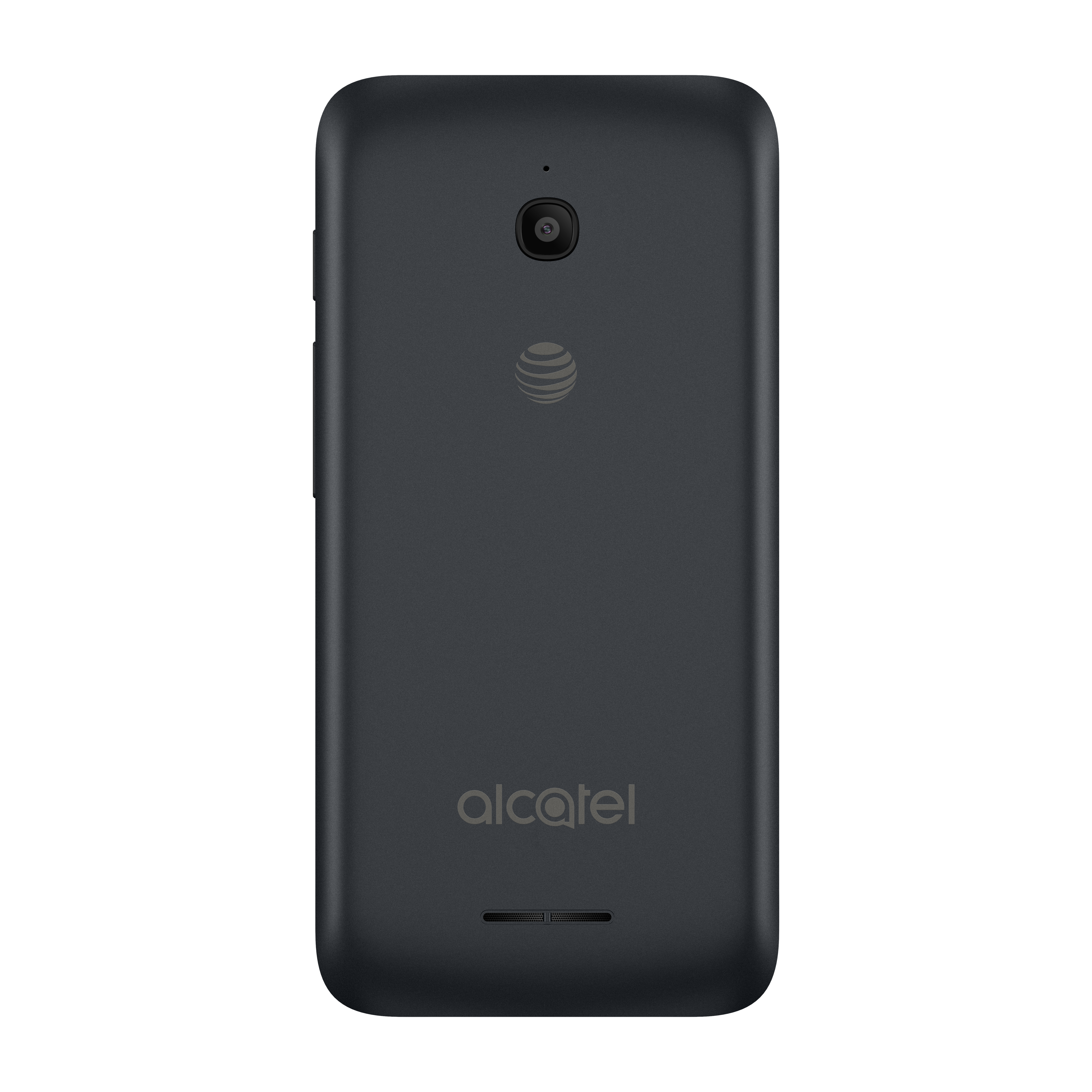 AT&T PREPAID Alcatel Ideal 8GB Prepaid Smartphone, Black - image 3 of 4