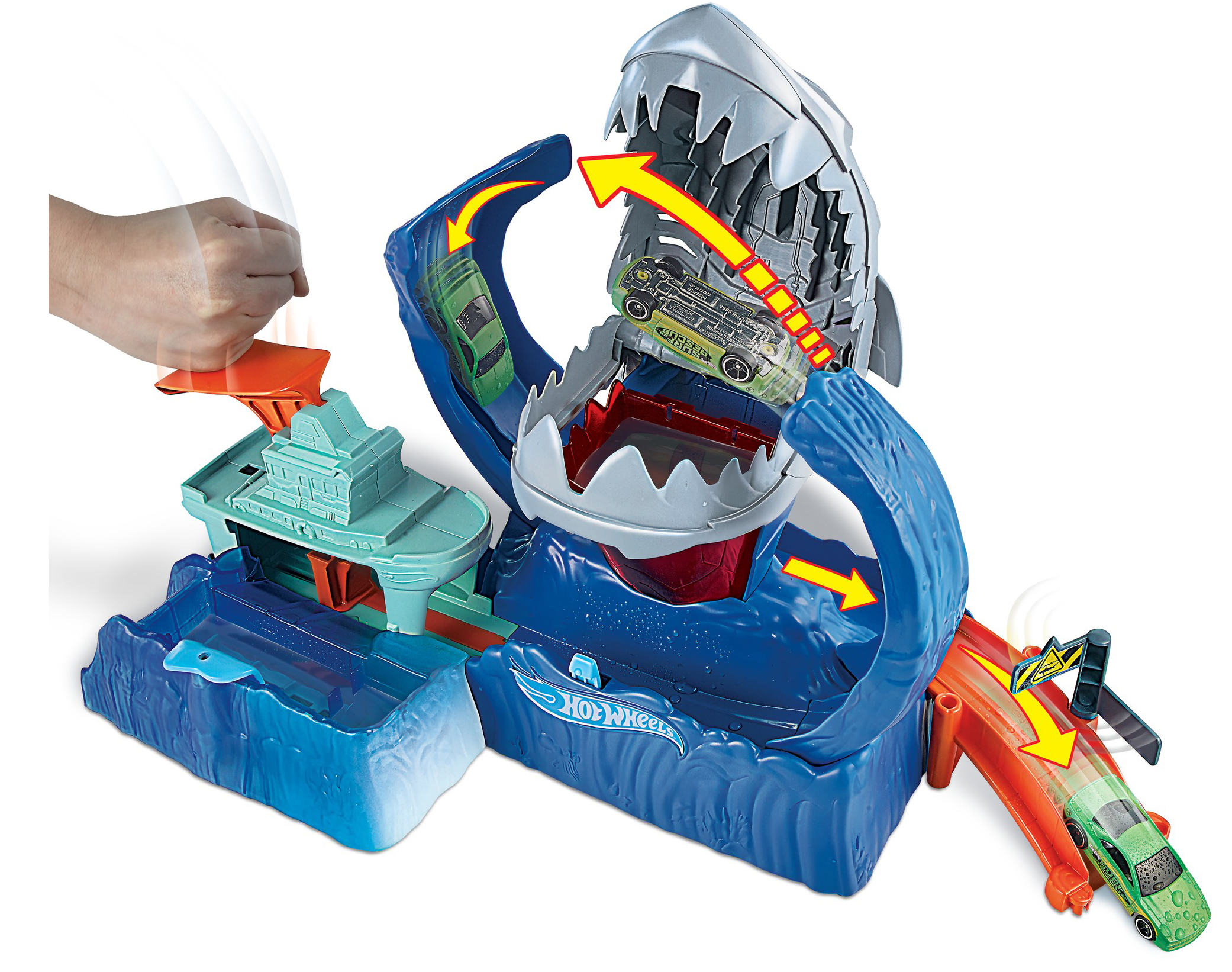 hot wheels city color shifters