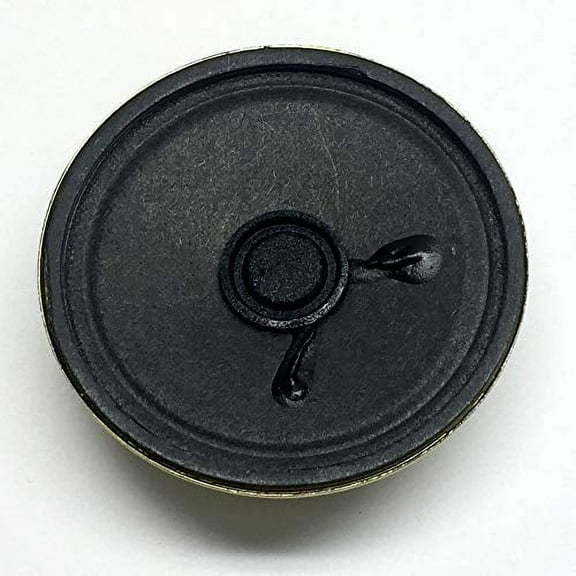 2 Inch Replacement Speaker, 0.3 watts 8 Ohms (C8C)