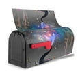 thumbnail image 3 of Wukai Elephant Fireworks Celebration Mailbox Covers for Garden Outdoor Decor,Waterproof Post Box Cover 21x18 in& 25.5x21 in-, 3 of 8