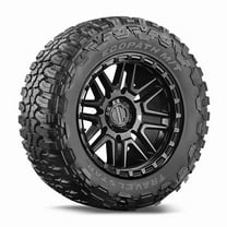 Travelstar Ecopath MT LT35X12.50R24 10 Ply 114Q Load Range E SUV Light Truck Mud Terrain Tire 35/12.50R24 MT (Tire Only)