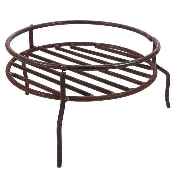 OULII Rack Para Wok Portátil De Resistente Ideal Para Camping Y Uso En Exteriores