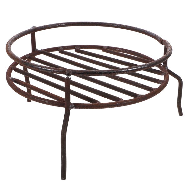 OULII Rack Para Wok Portátil De Resistente Ideal Para Camping Y Uso En Exteriores