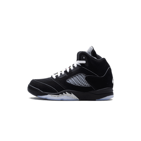 Jordan PRE SCHOOL Air Jordan 5 Retro OG PS "Black Metallic Reimagined" HF3978 001 from Stadium Goods