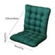 thumbnail image 3 of Cojín reclinable grueso Cojín para silla de siesta Cojín para silla plegable Cojín para asiento, 3 of 9