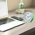 thumbnail image 3 of CCOCC Alarm Clock,Whisper-Soft Alarm Clocks for Bedrooms,Gentle Glow Table Clock, 3 of 4