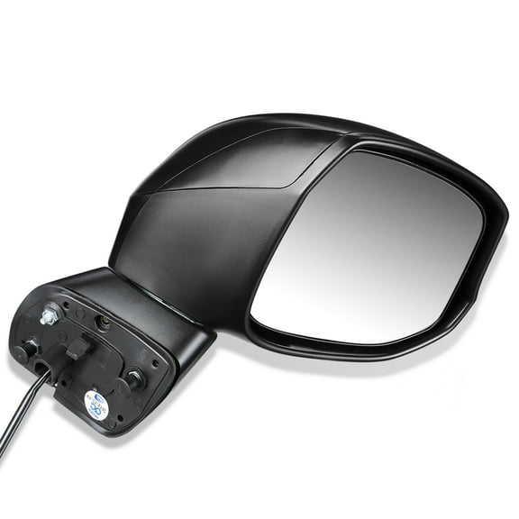 DNA Motoring OEM-MR-HO1321261 For 2012 to 2015 Honda Civic OE Style Powered Passenger / Right Side View Door Mirror 76208TR0A01-FPM 13 14
