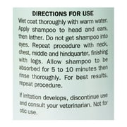 Chlorhexidine Shampoo 2% 12oz