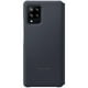 thumbnail image 5 of Funda para teléfono Samsung Galaxy A42 5G S View Wallet, color negro, 5 of 6