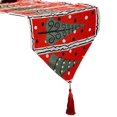 thumbnail image 1 of Camino de mesa navideño, para cena familiar de Nochebuena/fiesta navideña/eventos/decoración de cocina, 1 of 5