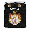 thumbnail image 3 of Serbia Ensemble de Literie Serbe Est Moi Ver 01 RLT7, 3 of 6