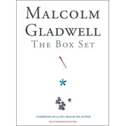 Malcolm Gladwell Box Set (CD-Audio)