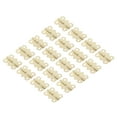 thumbnail image 3 of Wooden Box Hinge, 20 Set Hinge Door Activity Device  For Gift Boxes For Wine Boxes, 3 of 8