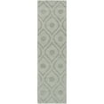 thumbnail image 3 of Artistic Weavers Central Park Blue & Grey Geometric Zara Area Rug, 3 of 3