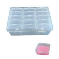 thumbnail image 6 of Various Slot Portable Beads Storage Container With Lids For Craft Organizers, 6 of 20