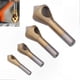thumbnail image 5 of 4PCS Countersink Drill Bits Titanium Coated 90 Degree Chamfer Tool HSS Steel Milling Cutter Set, 5 of 5