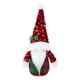 thumbnail image 1 of Muñeco de Navidad Inteprter de pelo largo Relleno decoración interior personalizado Tipo 1, 1 of 6